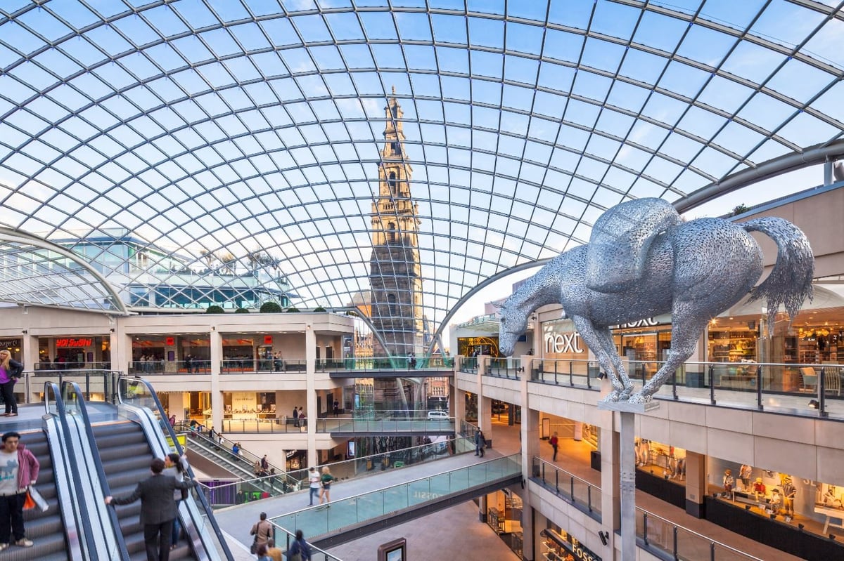 Trinity Leeds — Stores, Map & Hours | Occupi