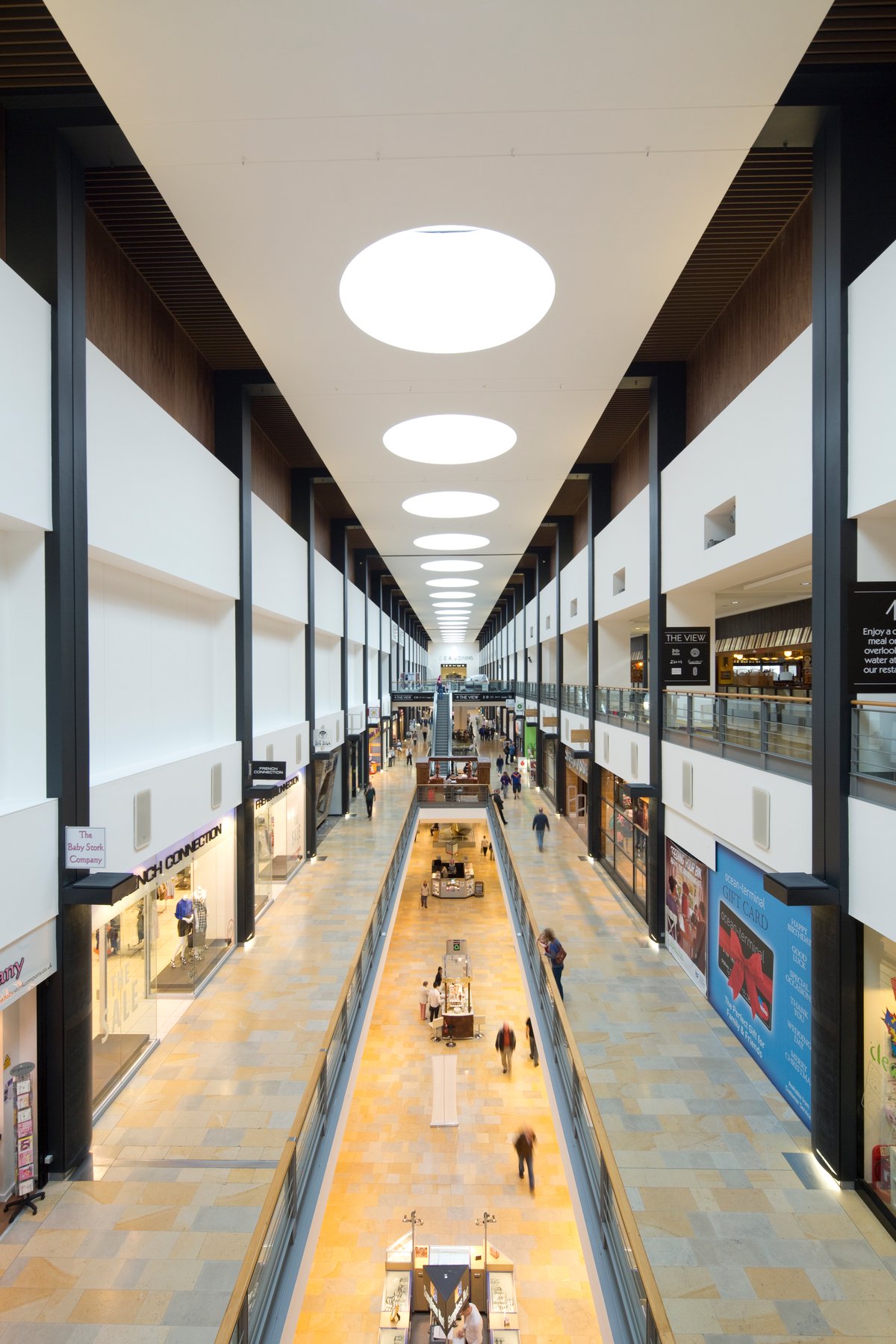Ocean Terminal - Gallery Photo 2