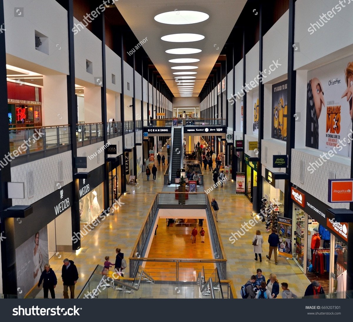 Ocean Terminal - Gallery Photo 3