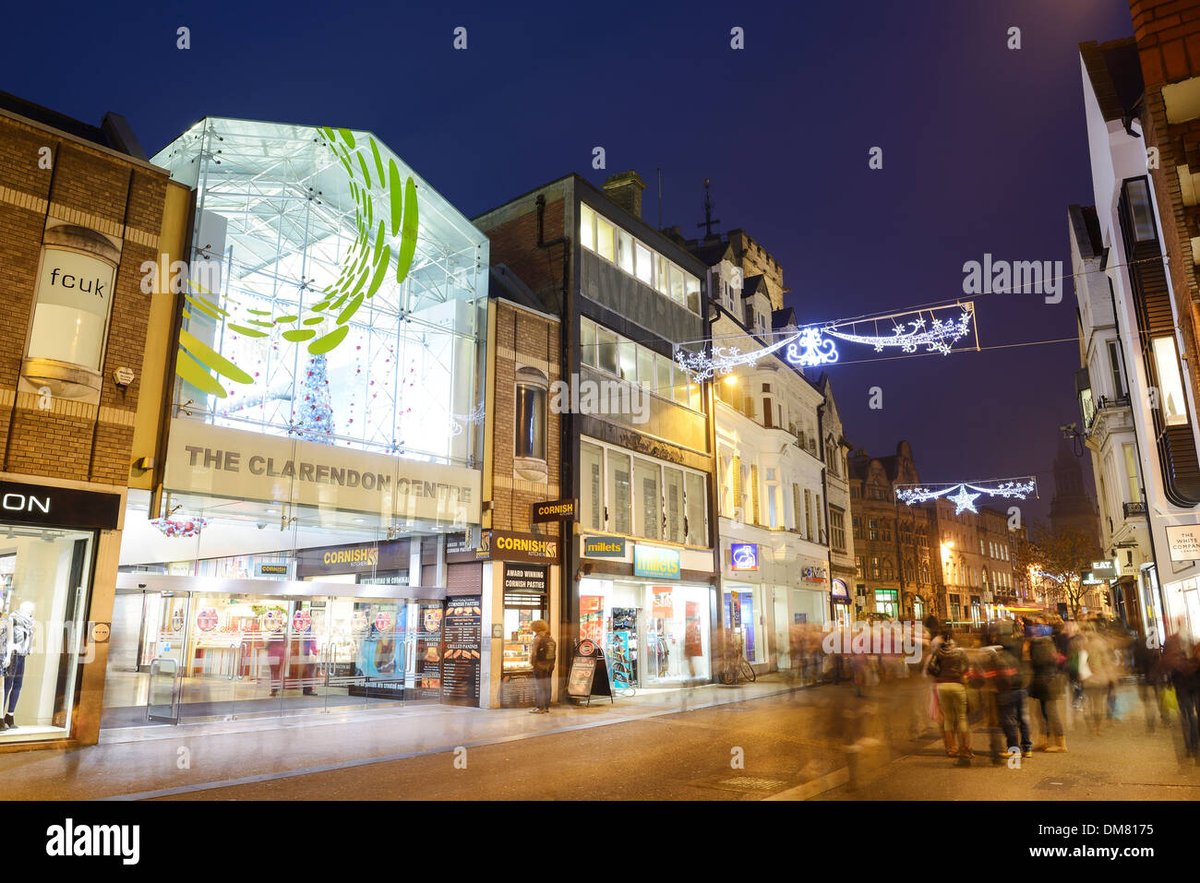 Clarendon Shopping Centre - Gallery Photo 2