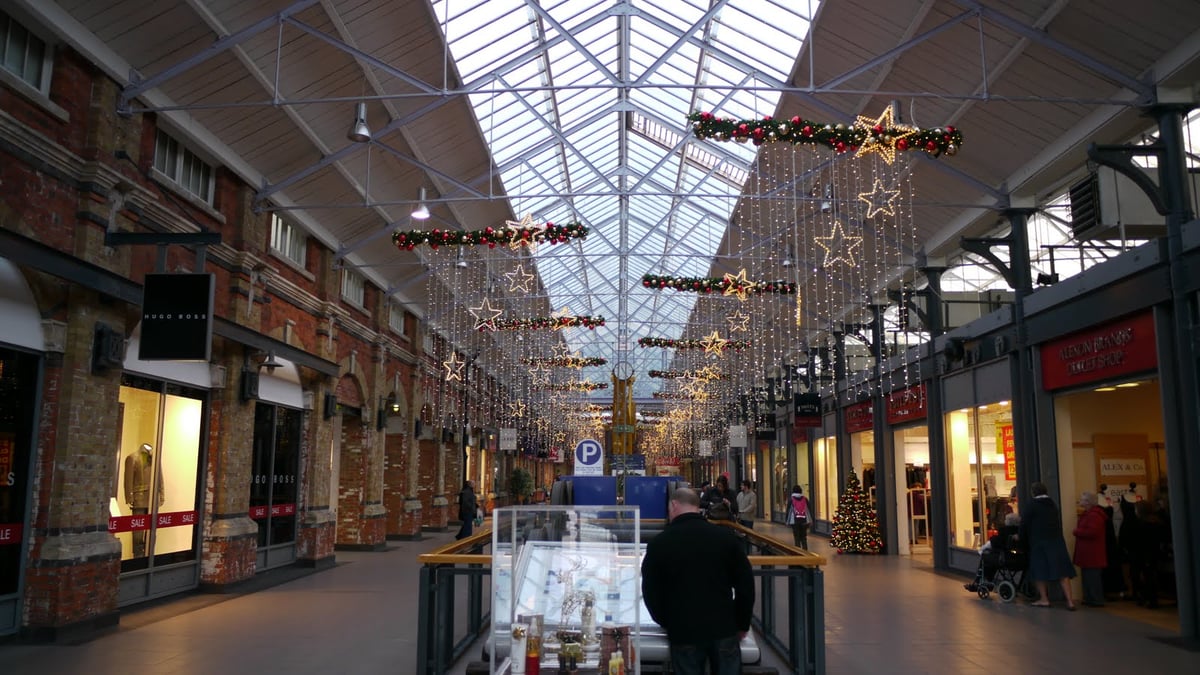 Swindon Designer Outlet — Stores, Map & Hours | Occupi