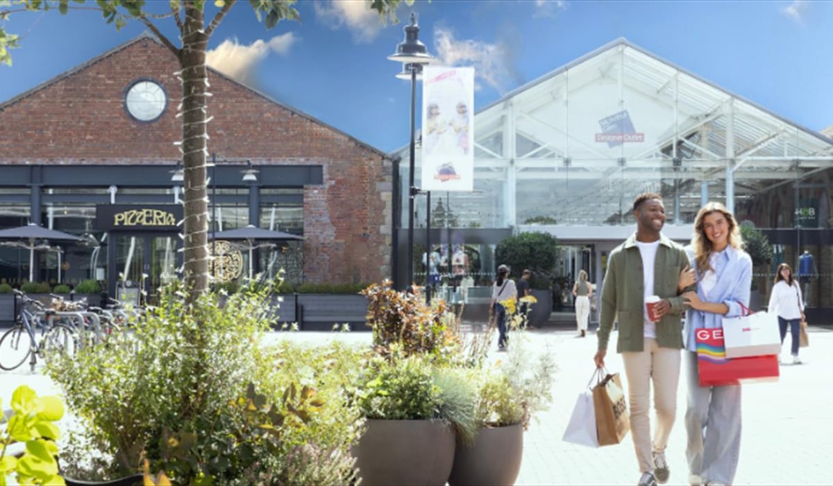 Swindon Designer Outlet — Stores, Map & Hours | Occupi