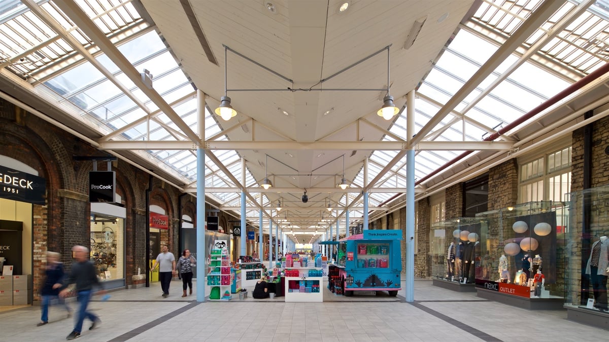 Swindon Designer Outlet — Stores, Map & Hours | Occupi