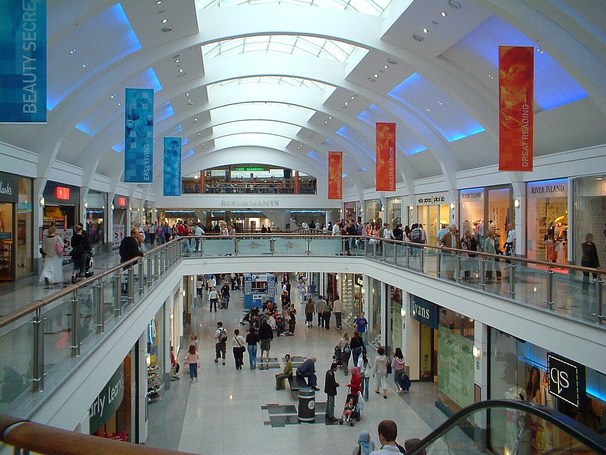 Churchill Square, Brighton — Stores, Map & Hours | Occupi