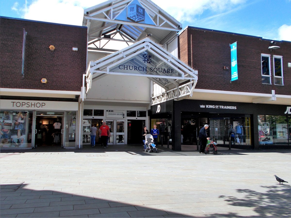 Ravenhead Retail Park, St Helens — Stores & Hours | Occupi