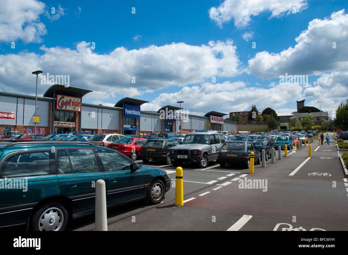 Wellington Retail Park - Gallery Photo 1