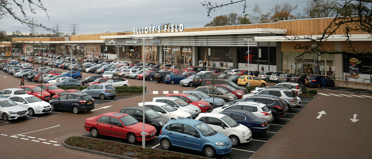 Elliott's Field Shopping Park - Gallery Photo 5