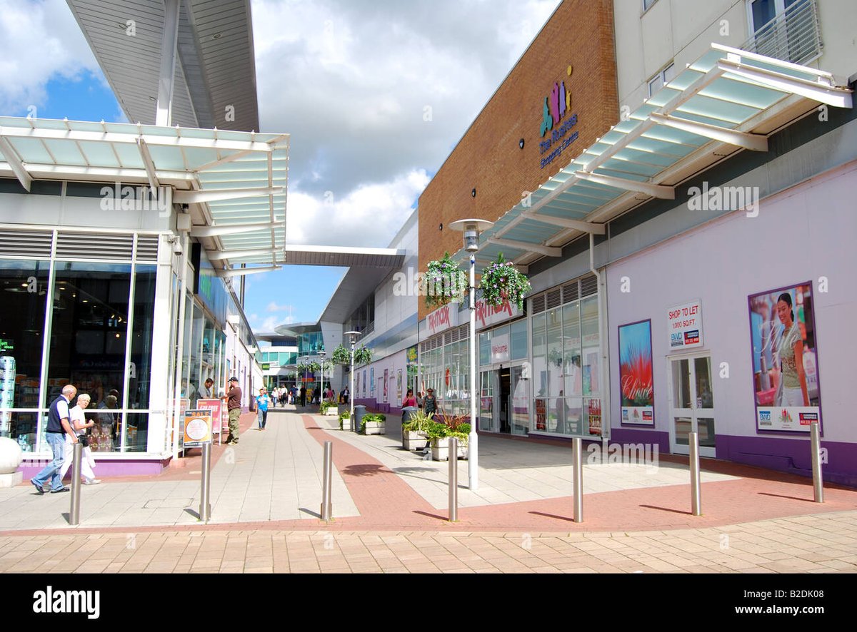 The Rushes Shopping Centre - Gallery Photo 2