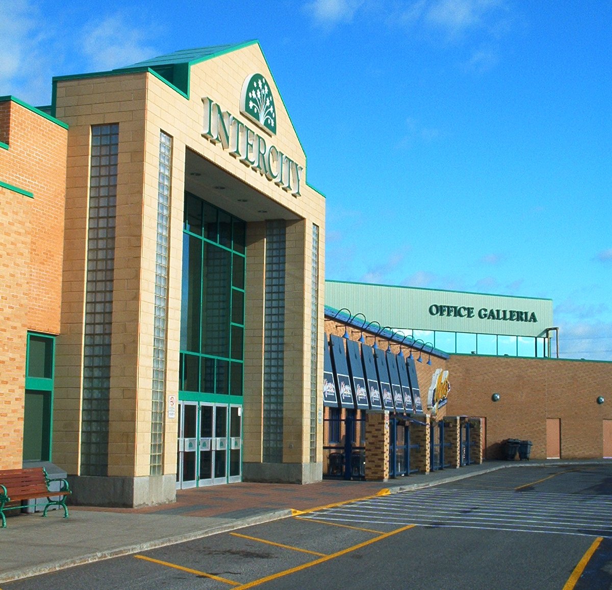 Intercity Shopping Centre - Gallery Photo 1