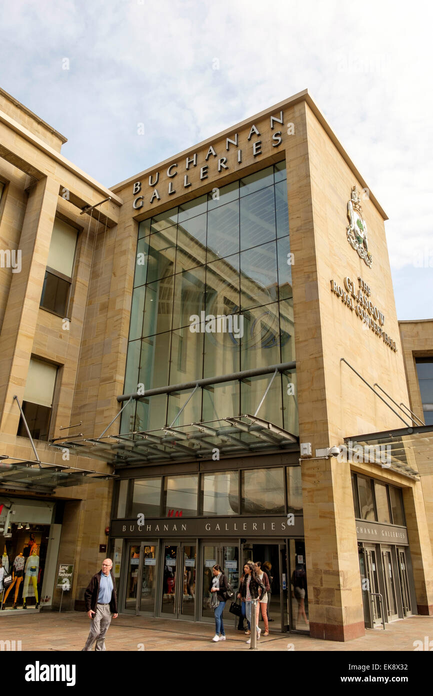 Buchanan Galleries - Gallery Photo 2