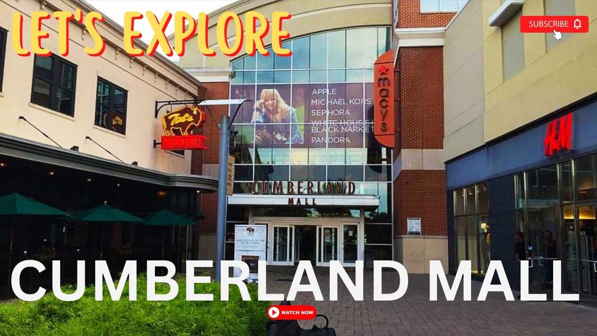 Cumberland Mall - Gallery Photo 2