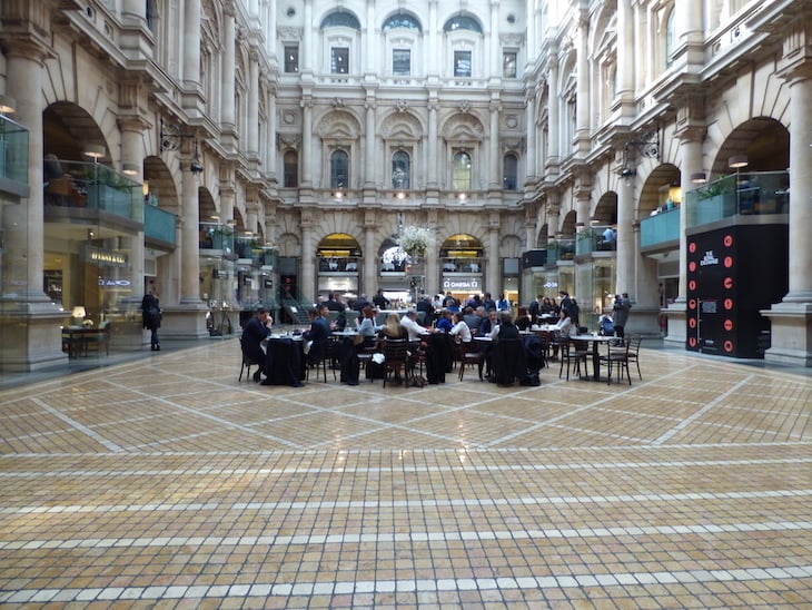 Royal Exchange Shopping Centre - Gallery Photo 6