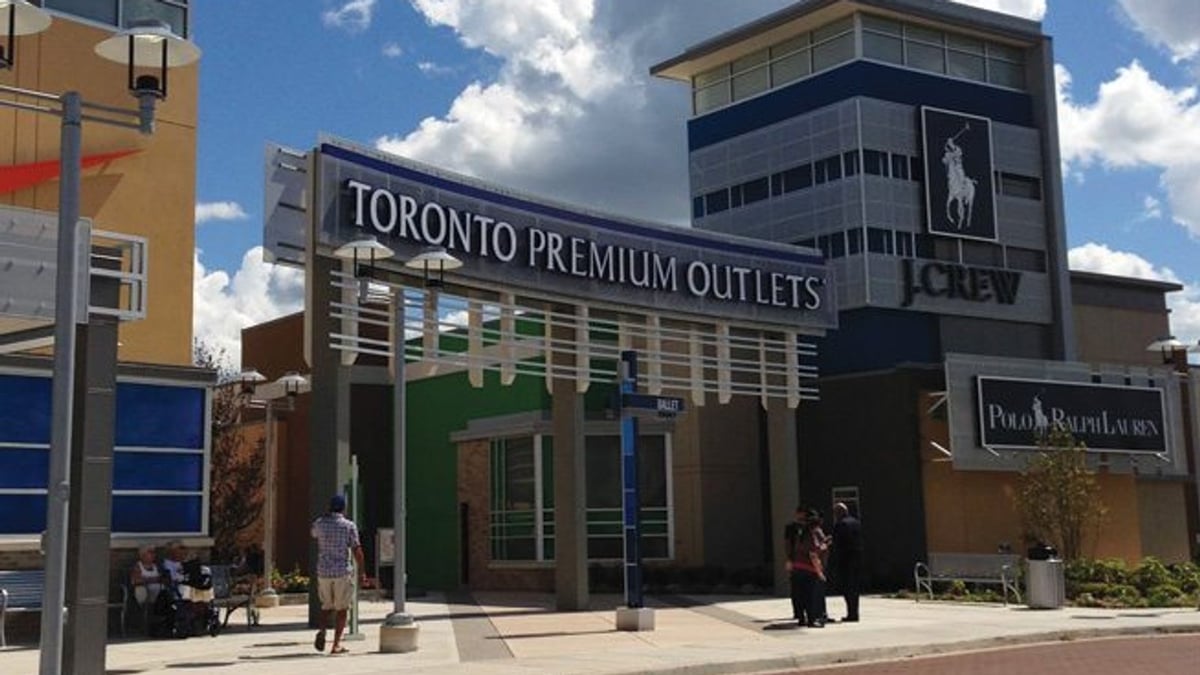 Toronto Premium Outlets — Stores, Map & Hours | Occupi