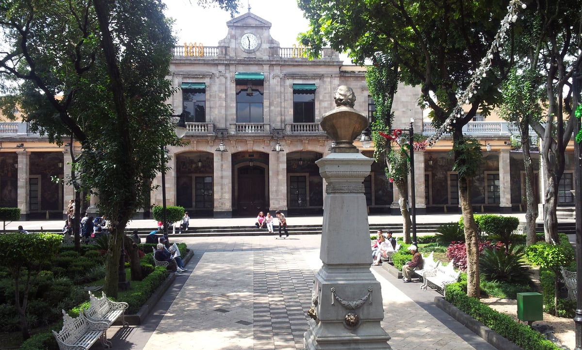 Plaza Villa De Madrid - Gallery Photo 5