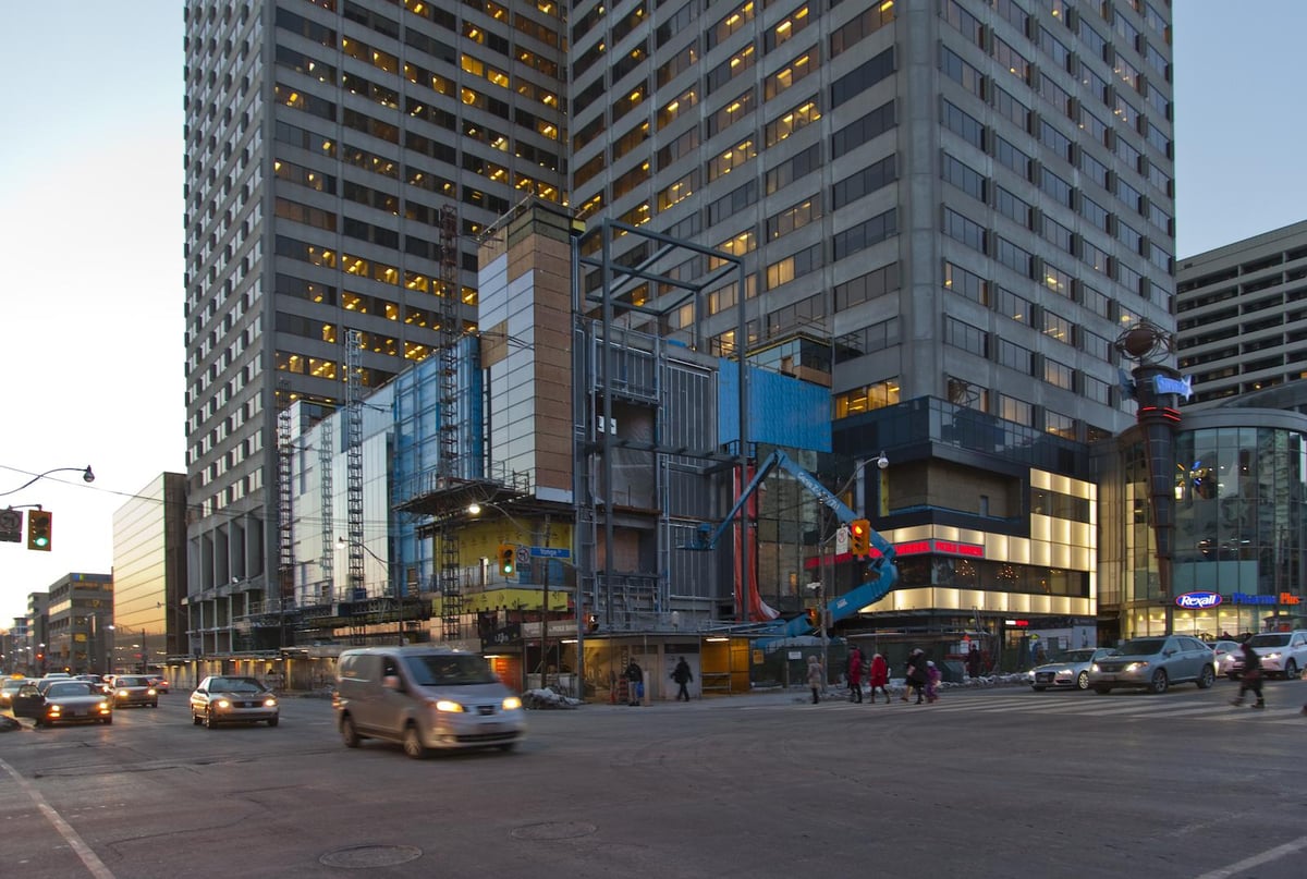 Yonge Eglinton Centre - Gallery Photo 4