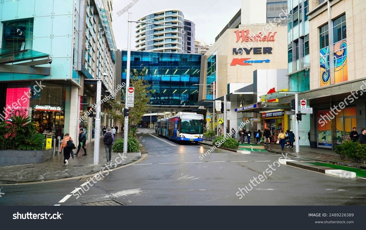Westfield Bondi Junction - Gallery Photo 6