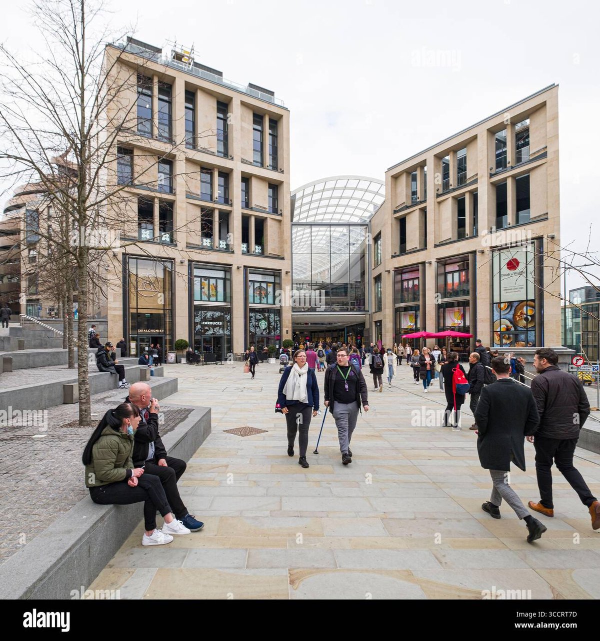 St James Quarter - Gallery Photo 5