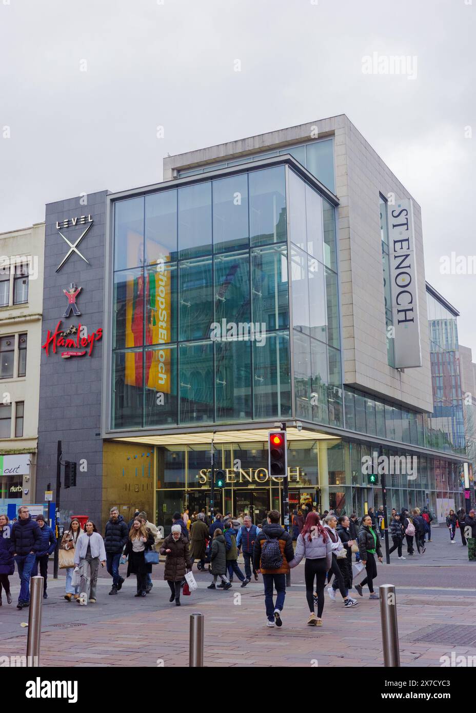 St Enoch Centre - Gallery Photo 4