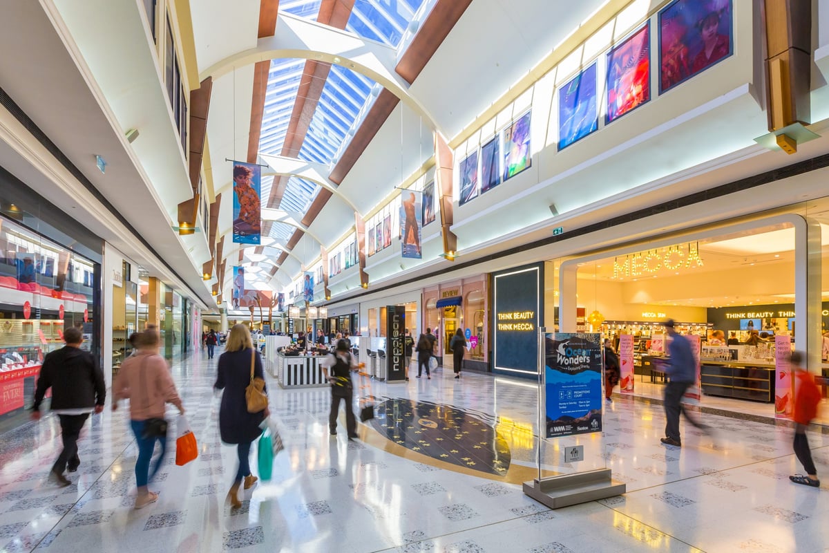 Westfield Booragoon (Formerly Garden City) - Gallery Photo 2