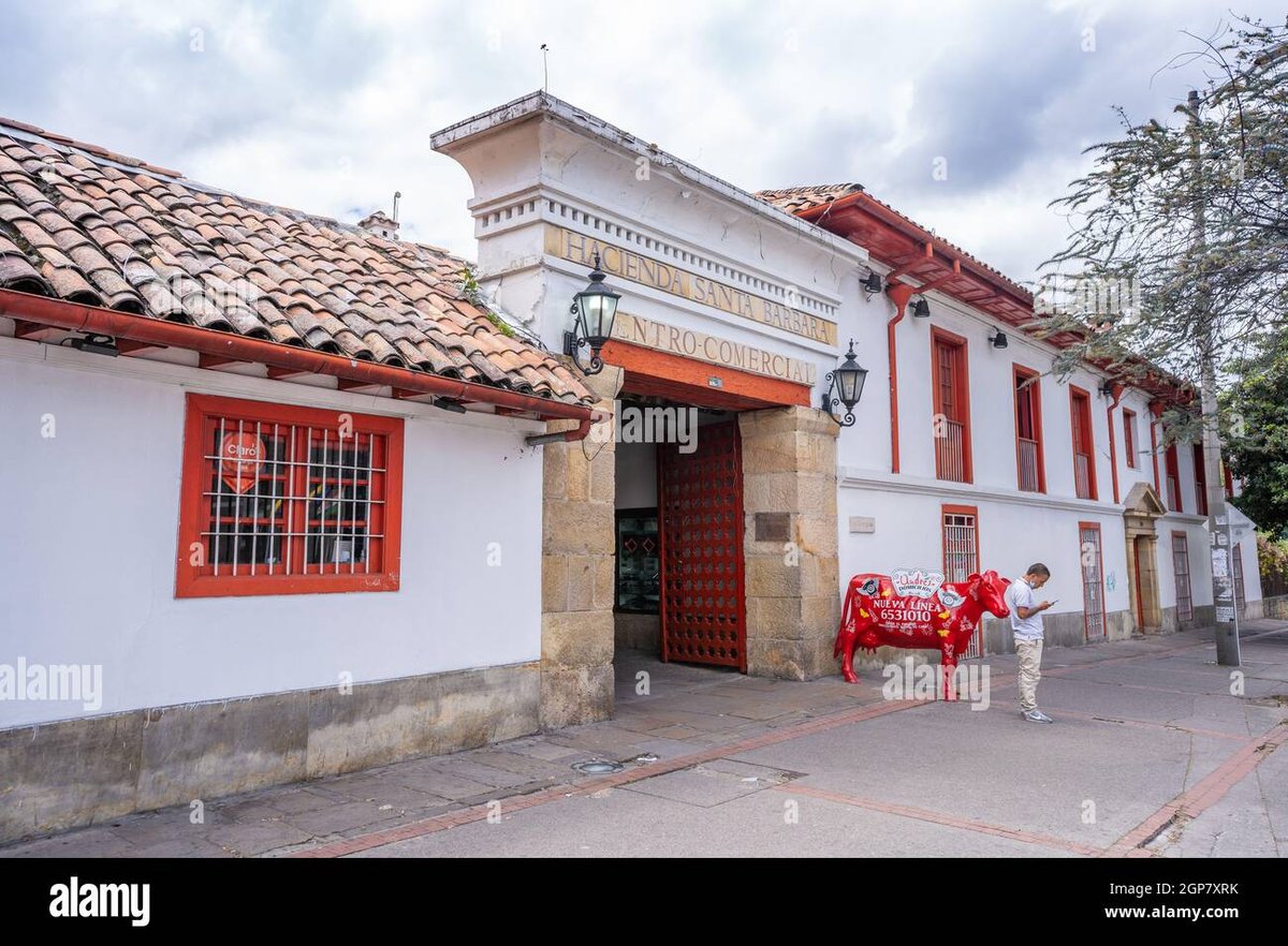 Hacienda Santa Bárbara - Gallery Photo 1