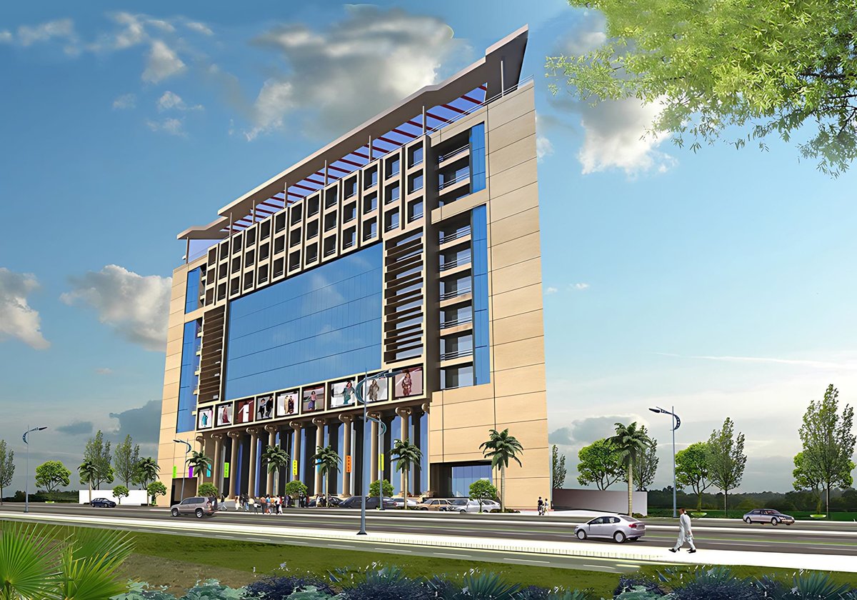 Mall Of Multan - Gallery Photo 4