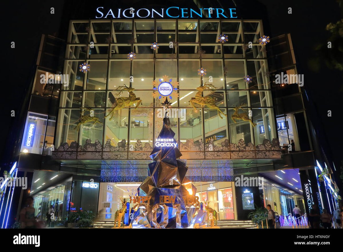 Lotte Mart Saigon Centre - Gallery Photo 2