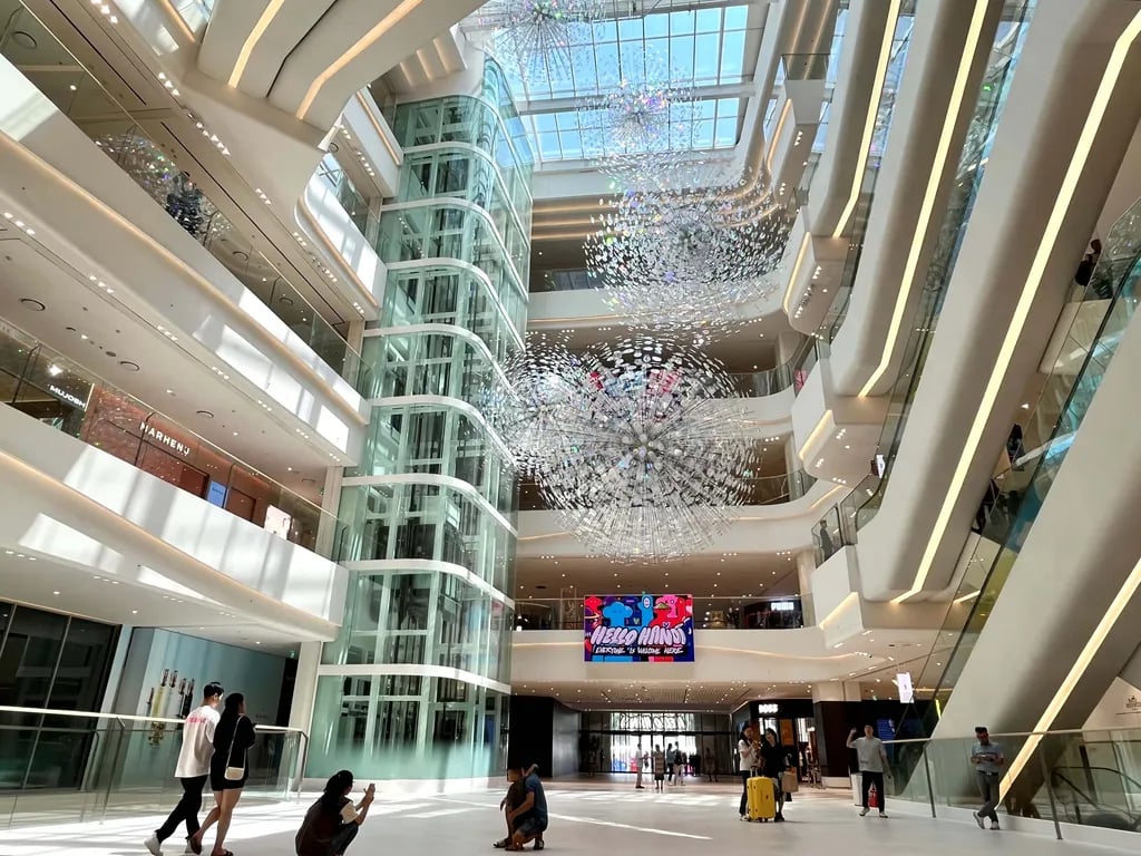 Lotte Mart Saigon Centre - Gallery Photo 5