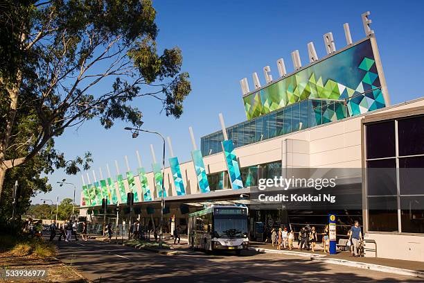Macquarie Centre - Gallery Photo 1