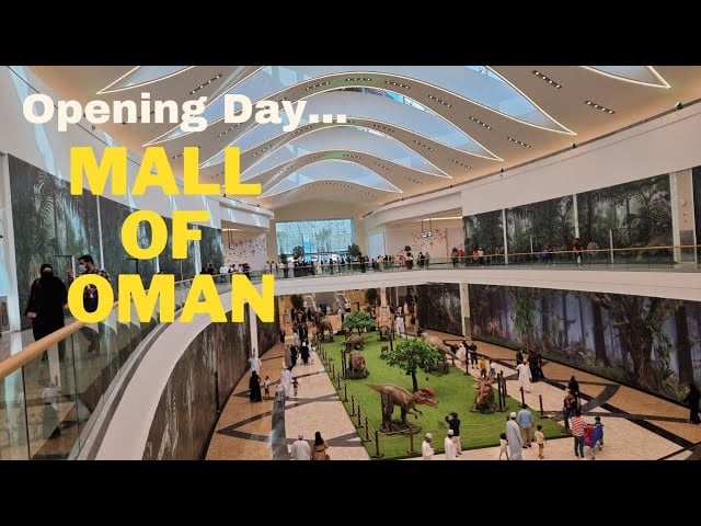 Mall Of Muscat - Gallery Photo 8