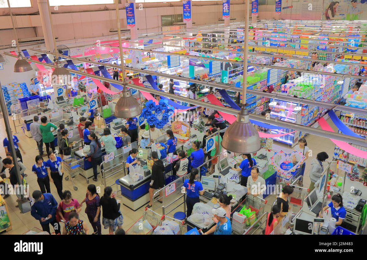 Co.Opmart Cong Quynh - Gallery Photo 11