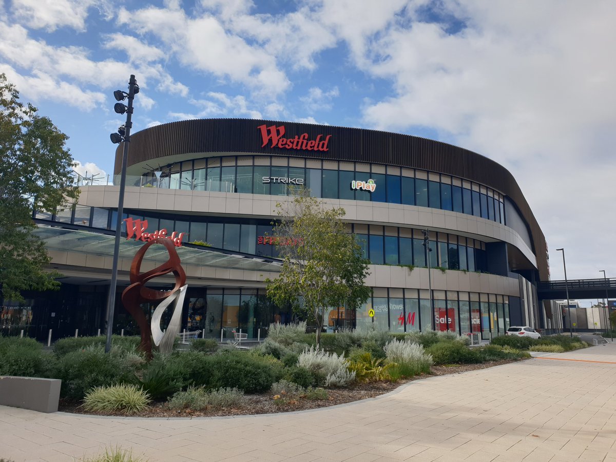 Westfield Carousel, Perth — Stores, Map & Hours | Occupi