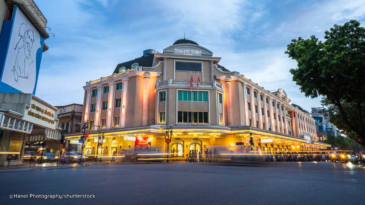 Hanoi Centre Retail Podium - Gallery Photo 5