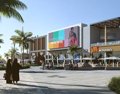 Masat Mall, Jeddah — Stores, Map & Hours | Occupi