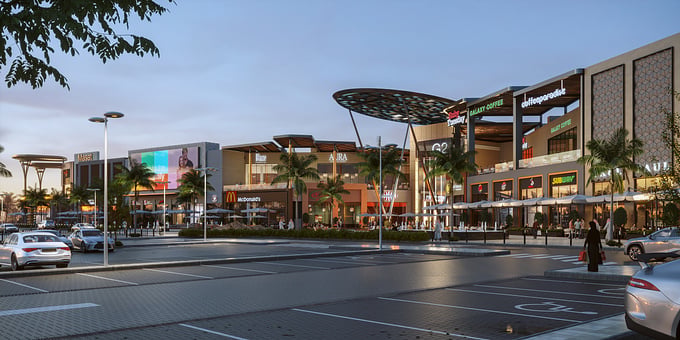 Masat Mall, Jeddah — Stores, Map & Hours | Occupi