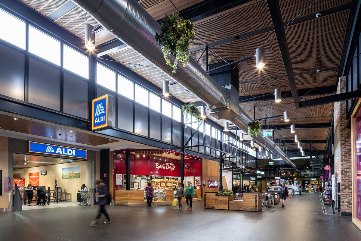 Colonnades Shopping Centre - Gallery Photo 1