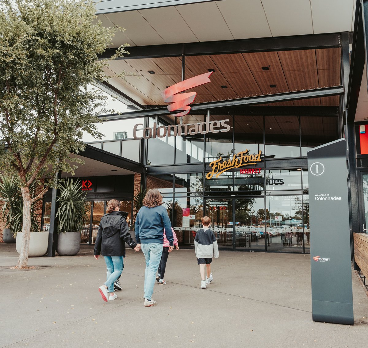 Colonnades Shopping Centre - Gallery Photo 3