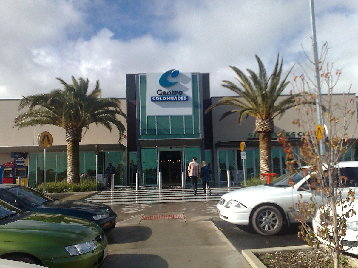 Colonnades Shopping Centre - Gallery Photo 7