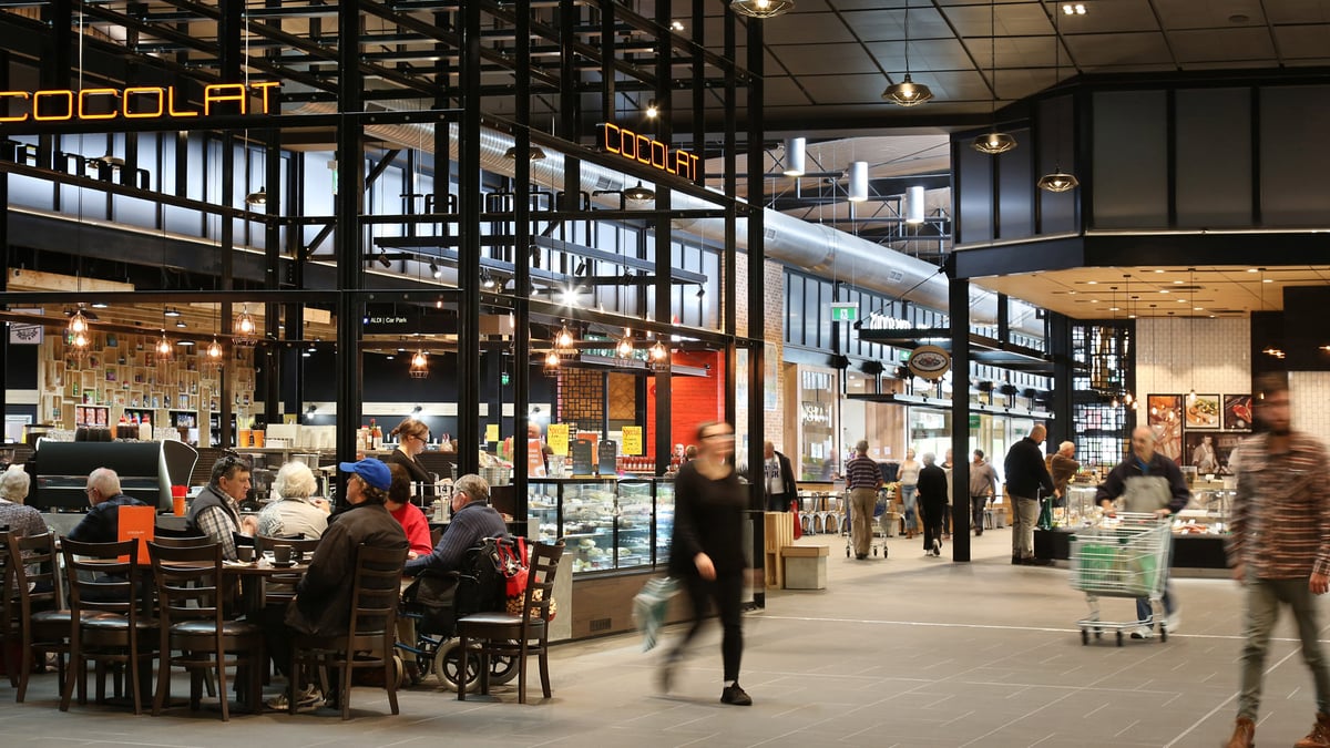 Colonnades Shopping Centre - Gallery Photo 8