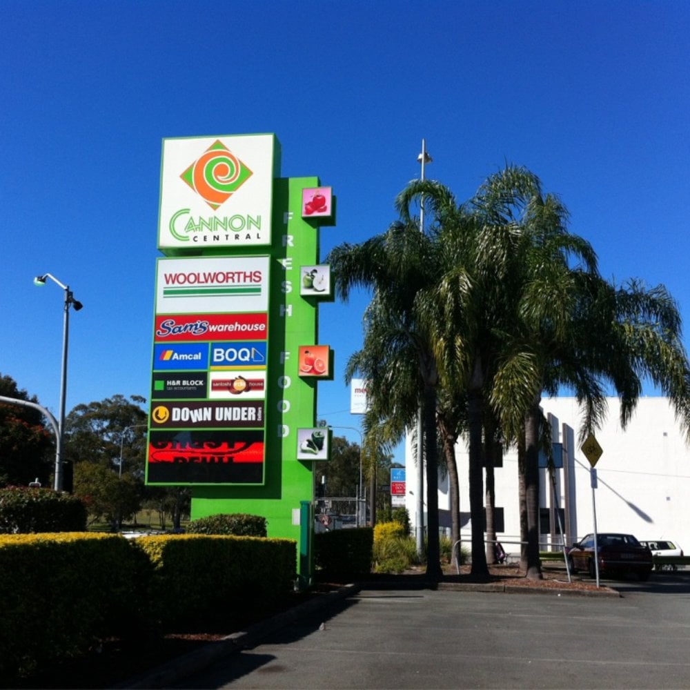 Capalaba Central — Stores, Map & Hours | Occupi