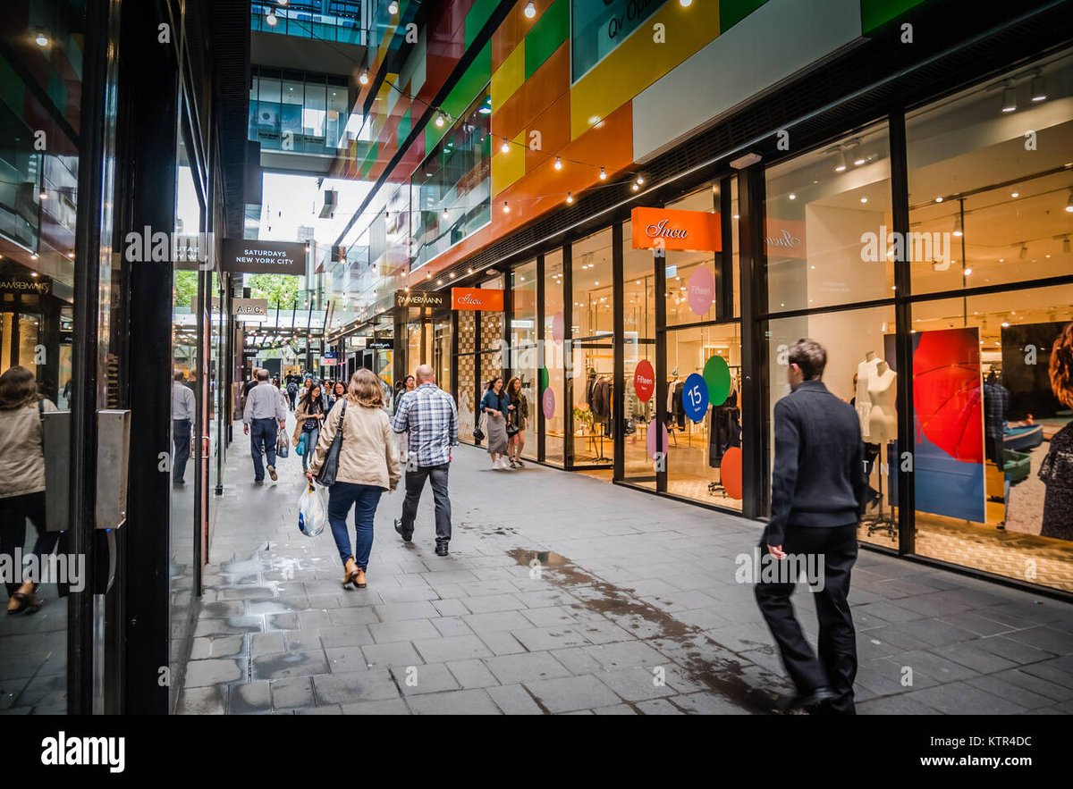 Qv Melbourne - Gallery Photo 5