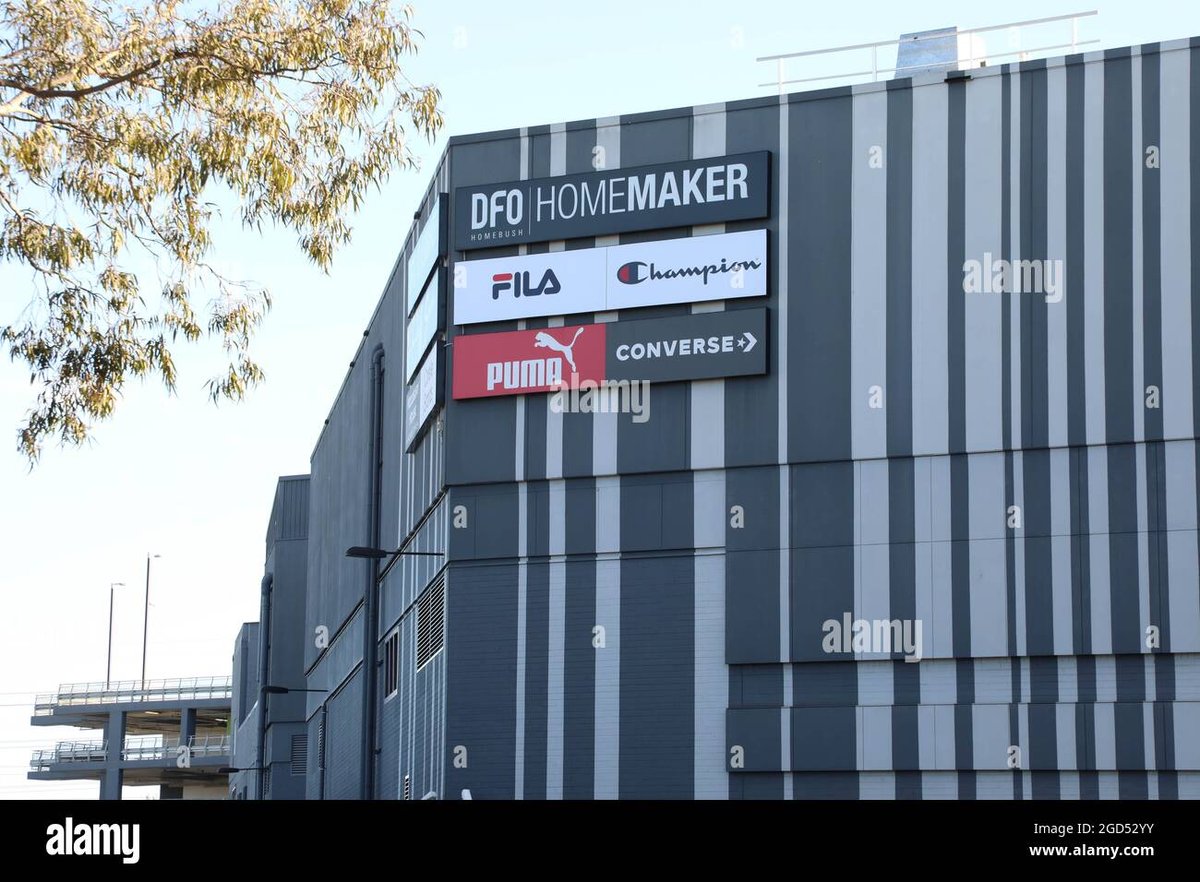 Dfo Homebush - Gallery Photo 4