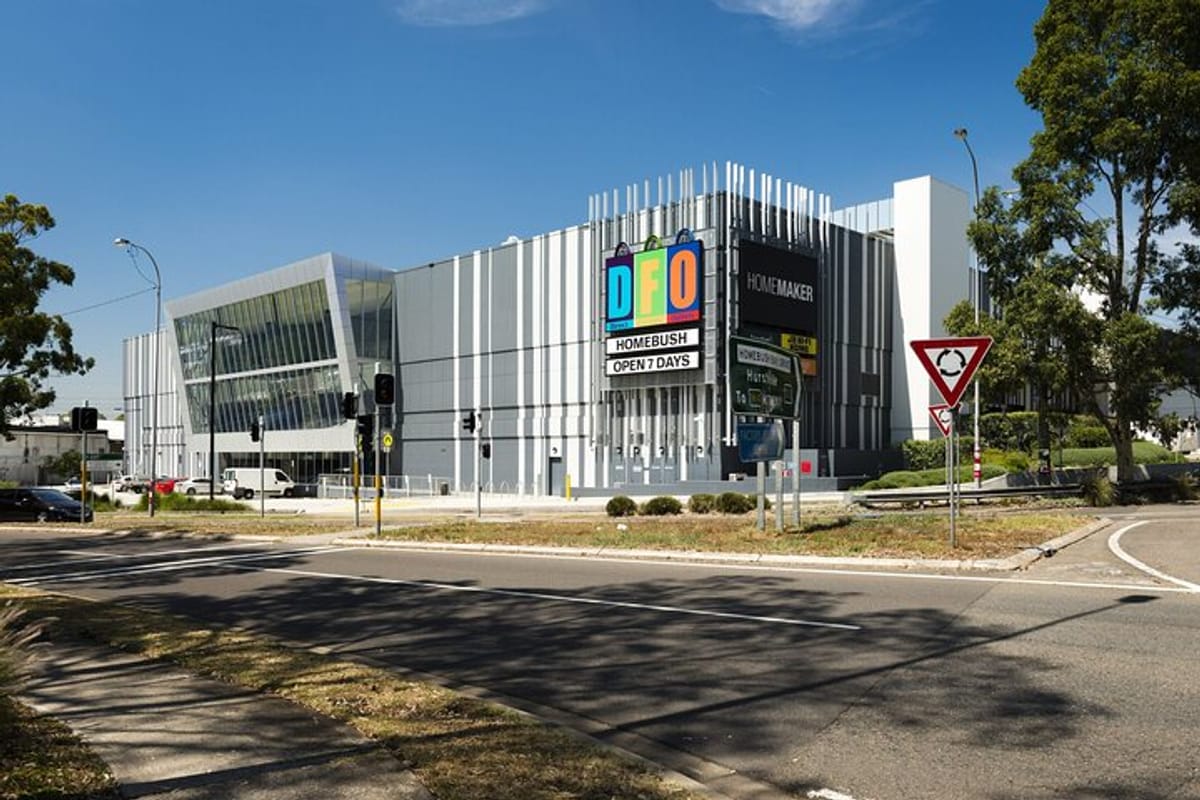 Dfo Homebush - Gallery Photo 7