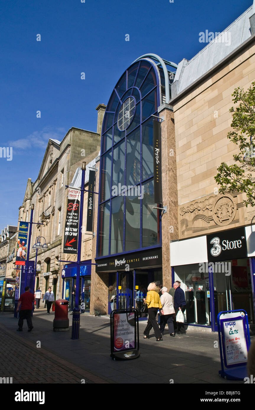 Kingsgate Shopping Centre — Stores, Map & Hours | Occupi