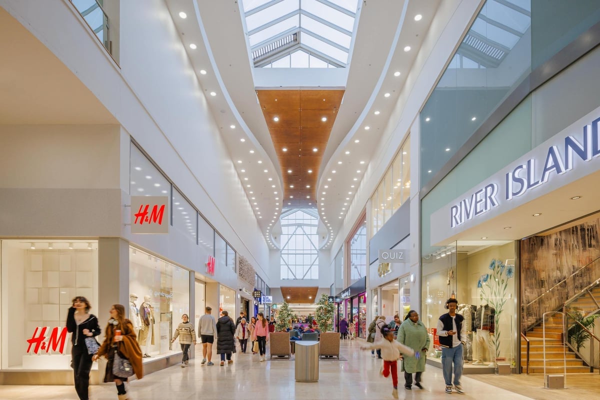 Rushmere Rushmere Shopping Centre — Stores, Map & Hours | Occupi