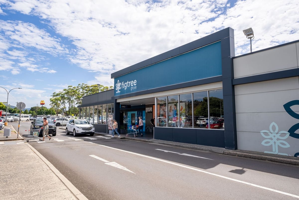 Figtree Grove Shopping Centre - Gallery Photo 6
