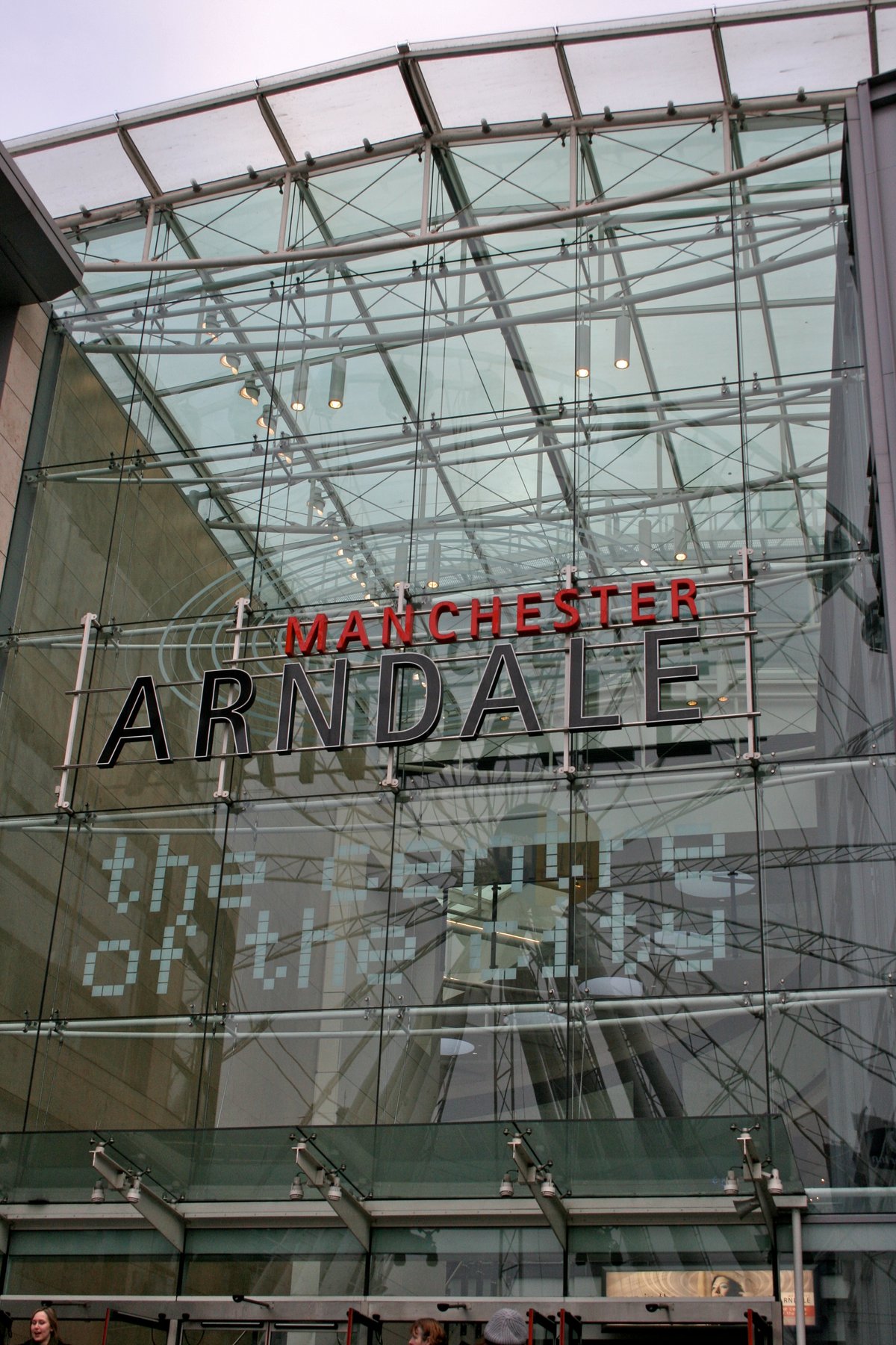 Centro Arndale - Gallery Photo 12