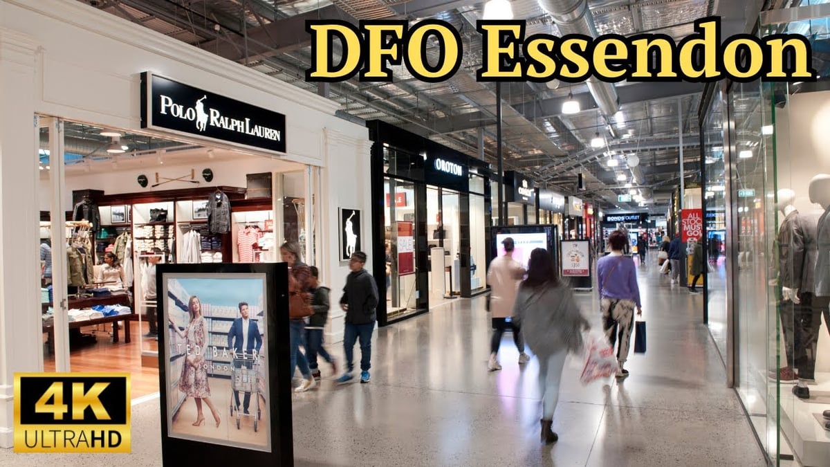 Direct Factory Outlet Moorabbin — Stores & Hours | Occupi