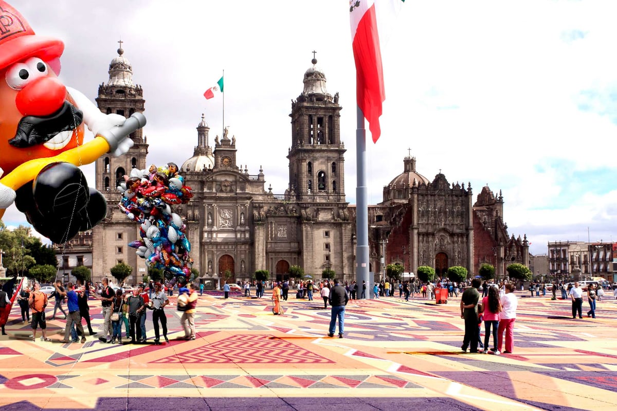 Plaza Marcelo - Gallery Photo 1