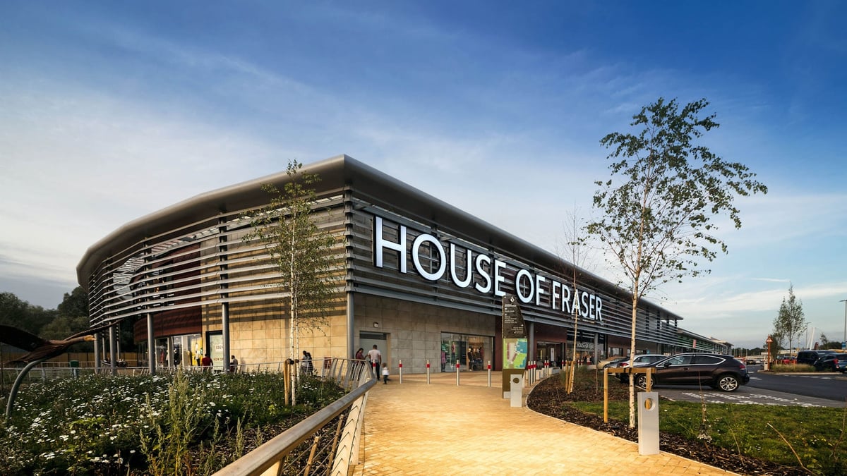 Rushden Lakes - Gallery Photo 4