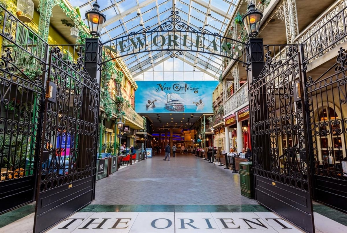 Trafford Centre, Manchester — Stores, Map & Hours | Occupi